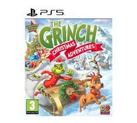 The Grinch: Christmas Adventures - Holiday Edition - PlayStation 5