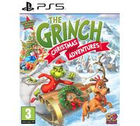 The Grinch: Christmas Adventures (PS5)