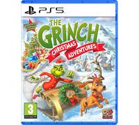 The Grinch: Christmas Adventures - Holiday Edition - PlayStation 5
