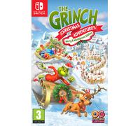 The Grinch Christmas Adventures: Merry & Mischievous Edition - Nintendo Switch
