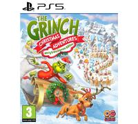 The Grinch Christmas Adventures: Merry & Mischievous Edition - PlayStation 5