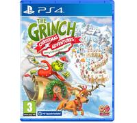 The Grinch: Christmas Adventures - Merry & Mischievous Edition /PS4