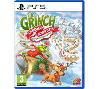 The Grinch Christmas Adventures - Merry & Mischievous Edition (PlayStation 5)