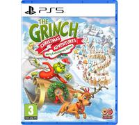 Bandai Namco Entertainment BANDAI The Grinch Christmas Adventures: Merry & Mischievous Edition Bandai Namco Entertainment BANDAI The Grinch Christmas Adventures: Merry & Mischievous Edition