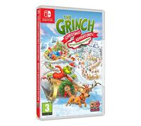 The Grinch Christmas Adventures - Merry & Mischievous Edition (Nintendo Switch)