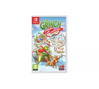The Grinch Christmas Adventures - Merry & Mischievous Edition (Nintendo Switch)