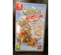 The Grinch Christmas Adventures: Merry & Mischievous Edition Switch - BRAND NEW