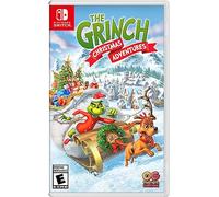 The Grinch: Christmas Adventures - Nintendo Switch
