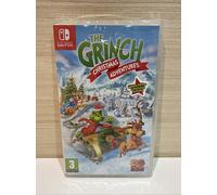The Grinch: Christmas Adventures