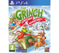 The Grinch: Christmas Adventures