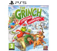 The Grinch: Christmas Adventures - PlayStation 5