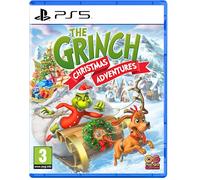 The Grinch: Christmas Adventures - PlayStation 5