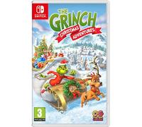 Bandai Namco Entertainment The Grinch: Christmas Adventures Bandai Namco Entertainment The Grinch: Christmas Adventures