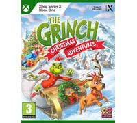 The Grinch: Christmas Adventures - Xbox