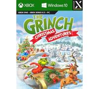 The Grinch: Christmas Adventures (Xbox Series X/S, PC) - Xbox Live Key - GLOBAL