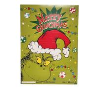 The Grinch Christmas Chocolate Advent Calendar