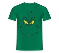 The Grinch Christmas Costume Men's T-Shirt