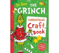 The Grinch Christmas Craft Book