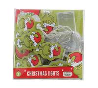 The Grinch Christmas Lights
