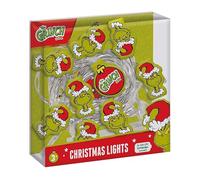 The Grinch Christmas Lights