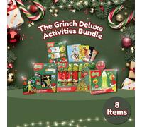 The Grinch Deluxe Activities Bundle