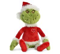 The Grinch Dr Seuss Soft Plush Toys 2 designs to choose from Christmas Plushies