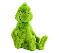 The Grinch Dr Seuss Soft Plush Toys 2 designs to choose from Christmas Plushies