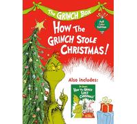 The Grinch: Dr. Seuss's How the Grinch Stole Christmas! / How the Grinch Lost Christmas! (Classic Seuss)
