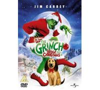 The Grinch [DVD] [2000] by Jim Carrey
