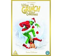 The Grinch - Universal Pictures - DVD