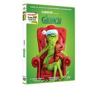 The Grinch [DVD] (English audio. English subtitles)