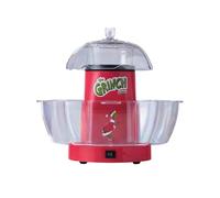 The Grinch from Daewoo Electricals UK 4-Bowl Popcorn Maker, SDA2792GE, Red, 80g Capacity, Oil-Free Operation, 30.5 x 32 x 32 cm, 1.5kg