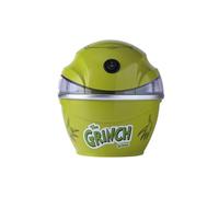 The Grinch from Daewoo Electricals UK Ice Cream Maker, 250ml Capacity, Single Switch Operation, Green, Compact Design, 17.2 x 15.8 x 15.8 cm, 1kg, Model SDA2795GE