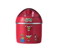 The Grinch from Daewoo Electricals UK Ice Cream Maker, 400ml Capacity, Single Switch Operation, Red, 21H x 16.3W x 16.3D cm, 1.8kg, Model SDA2794GE