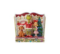 The Grinch Grinch, Cindy Lou Who, and Max Storybook with light-up function Collection Figures multicolour Onesize