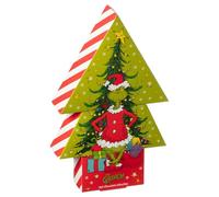 The Grinch Hot Chocolate Selection 5pc - Join The Grinch This Christmas For Some Cosy Time On The Sofa With A Delicious Hot Chocolate - Weight: 178g