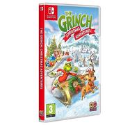 THE GRINCH - LES AVENTURES DE NOËL - SWITCH