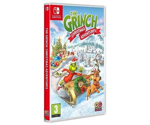 THE GRINCH - LES AVENTURES DE NOËL - SWITCH