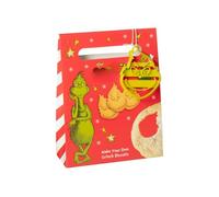The Grinch Make Your Own Grinch Biscuits - A Fun Activity for Kids to Get Them in The Festive Spirit Over Christmas - Comes with Grinch Biscuit Cutter