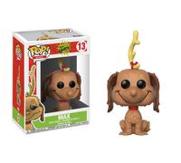 The Grinch - Max the Dog Pop! Vinyl Figure