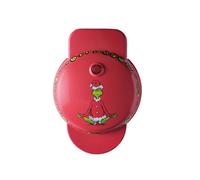 The Grinch™ Mini Waffle Maker, Red