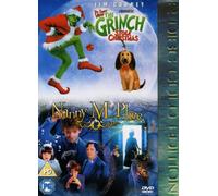 The Grinch/Nanny Mcphee [DVD]