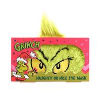 The Grinch Naughty Or Nice Eye Mask