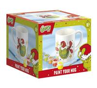 Totum The Grinch Paint Your Own Mug, none