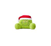 The Grinch Plush Toy Green Fur Monster Soft Cushion Hug Doll