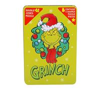 The Grinch Puzzle in a Tin Jigsaw Puzzle