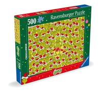THE GRINCH |Ravensburger | 500 Piece Jigsaw Puzzle
