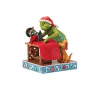 The Grinch Sewing Grinch Collection Figures multicolour Onesize