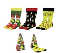 The Grinch The Grinch - Grinchmas Socks multicolour one size