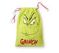 The Grinch Unisex Kids Green Character Drawstring Bag (One Size)